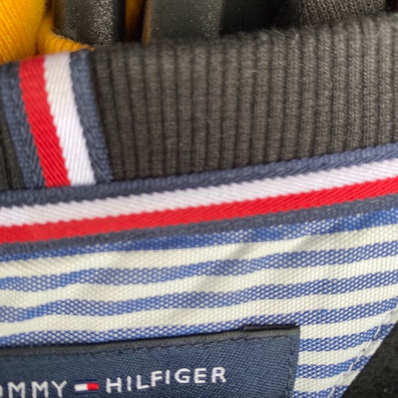 Tommy hilfiger crewneck sweatshirt xl - Picture 6 of 8